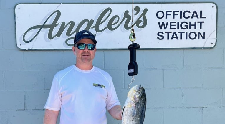 Man Shatters Record and Earns Master Angler Honors in Just One Week