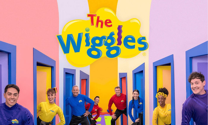 YouTube experiments & The Wiggles get serious