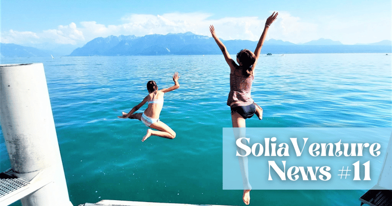 We’re Heading to Switzerland — Want Mail from Us?