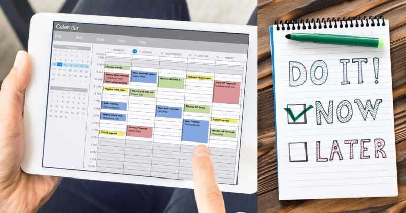 Prioritizing Your Time