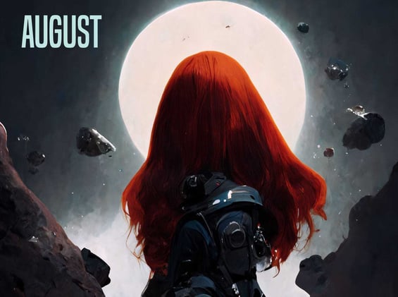 August is for dabbling with AI nonsense!
