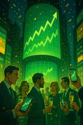 Not Just Big Tech Anymore