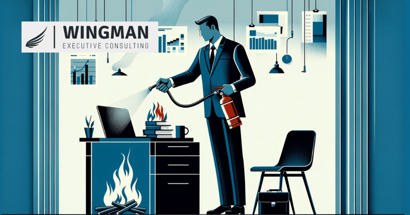 Proactive Leadership vs. Reactive Firefighting