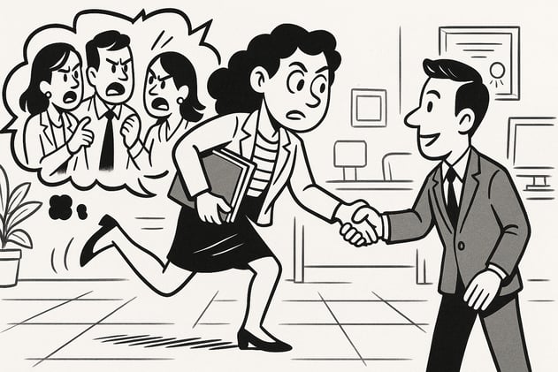 How to Build Strategic Relationships and Outmaneuver Workplace Drama