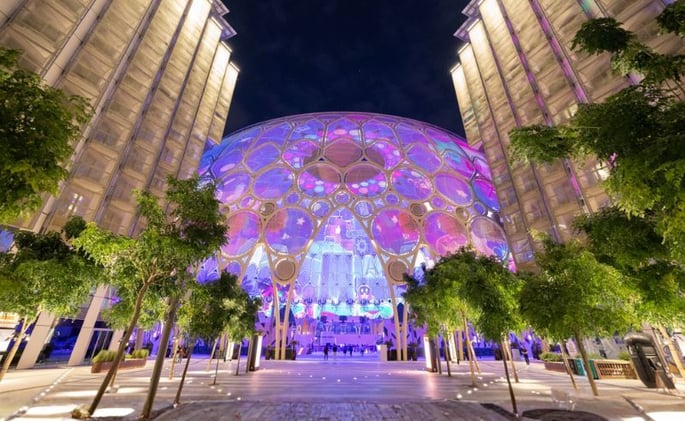 Emirados Árabes e sua revolução na economia circular. As cidades estão ficando ... iguais? 