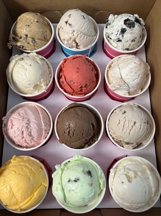 Cone & Cream Founder: Chad Abernathy