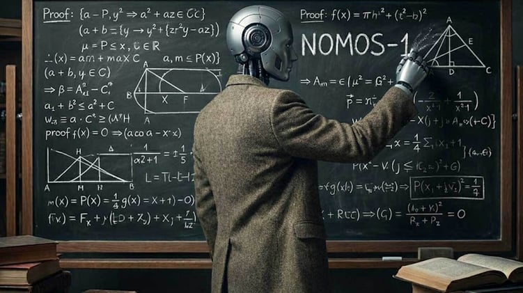 Open-source AI crushes elite math exam