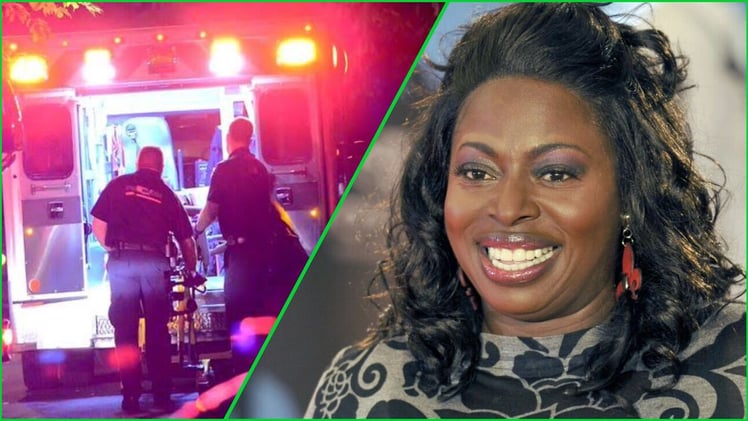 Singer-Songwriter Angie Stone Dead at 63