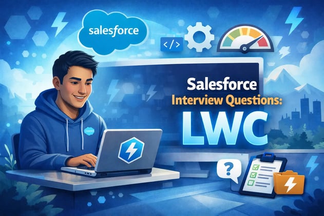 Lightning Web Components: What Interviewers Actually Look For