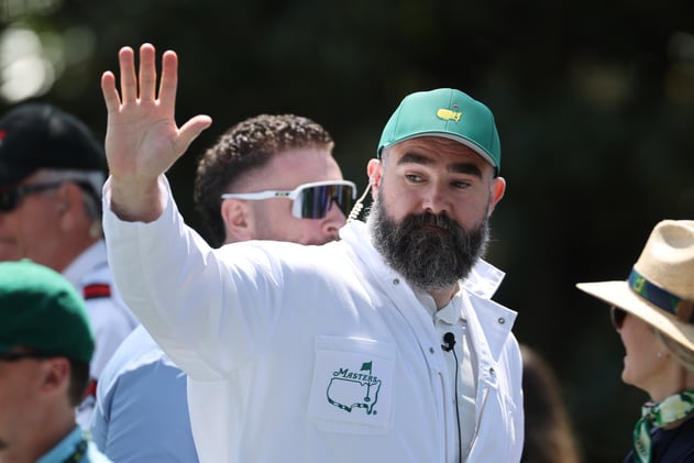 I Made My Own Rules For The Masters