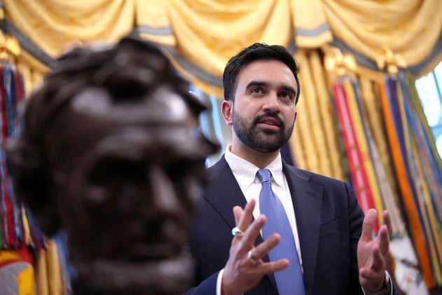 Mamdani Taps Anti-Police Professor Alex Vitale for NYC Transition Team