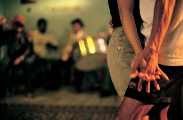 a virada da música nordestina