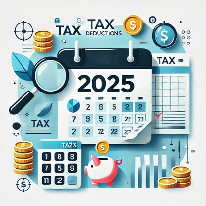 ✍🏻No es perfecto, pero te hará ahorrar este 2025 – Deducciones Fiscales 2025