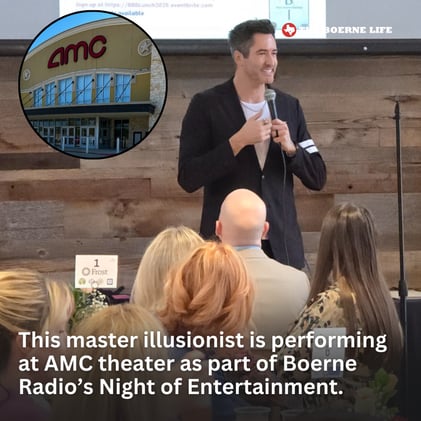 👉What’s Up in Boerne This Week