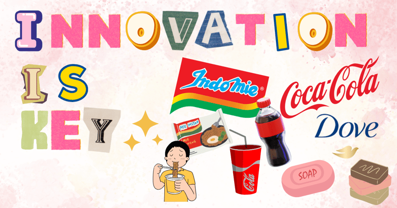 Innovation: Your Secret Growth Lever in Slow Times