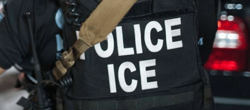  Secret police tactics have no place in America.