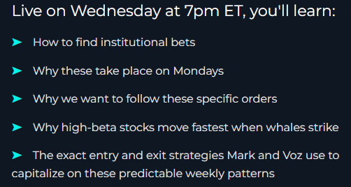 Confession: “I’m Stalking Someone”