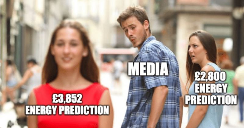 ⚡️Energy Price Fear Porn