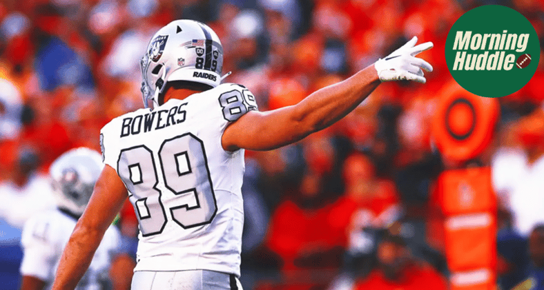 🏈 2025 TE Preview