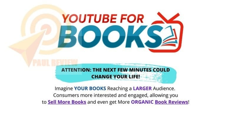 YouTube For Books Course Review Get 92%OFF With Coupon