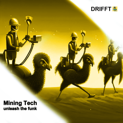 🤖 Automation is unlocking 💰 capital and 💸 profits within mining.