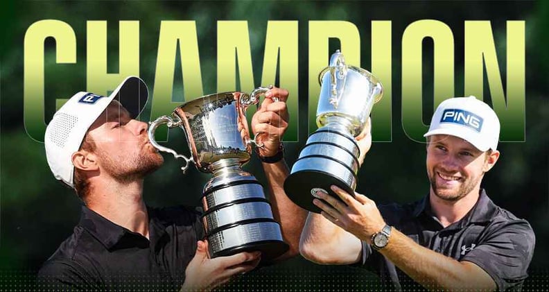 Historic Win Sends Youngster to Masters