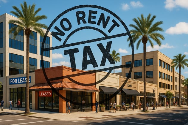 Trust This: Commercial Rent Tax Gone