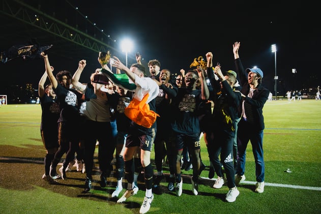 Kicking Against the Noise: Building an Entertainment Brand in NYC with NY International FC