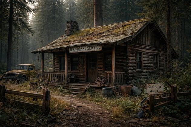 🌲⚠️ Reforma golpea al Servicio Forestal