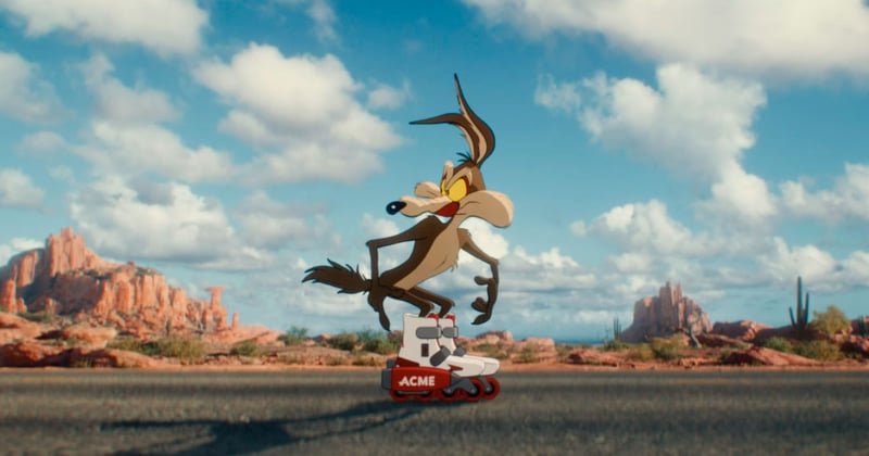 Coyote vs. ACME revela trailer e estreia, e Game Pass fica mais barato