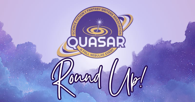 Quasar 2025 Round Up!