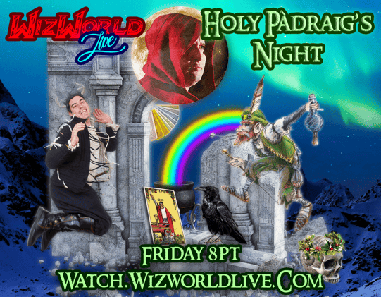 Holy Pà€draig's Night!