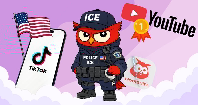 🥇YouTube dominiert KI-Suche, 💬 ChatGPT Ads werden teuer, 🇺🇸 TikTok Deal done