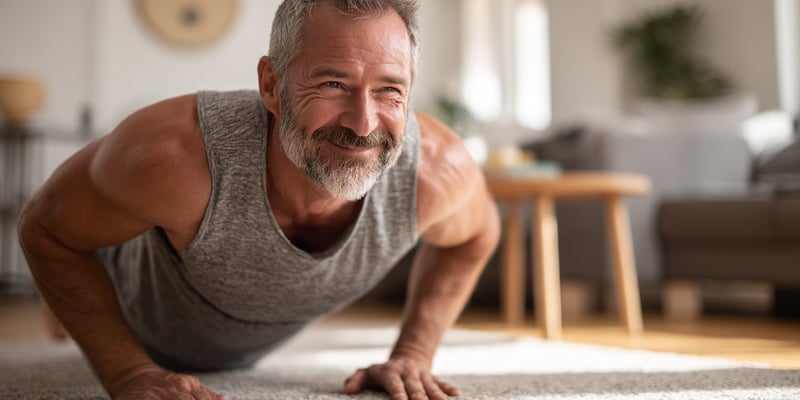 🏋️ Lifting Vs Cardio—What’s Better For Fat Loss Over 40?