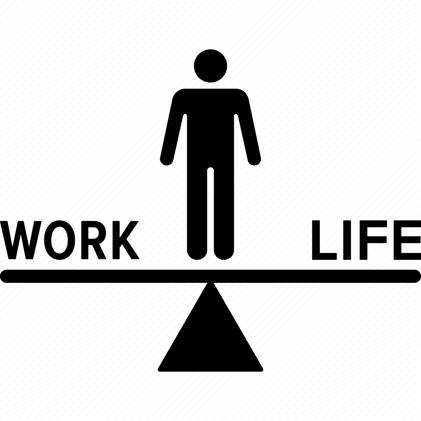 Is 'Work Life Balance' a Myth?