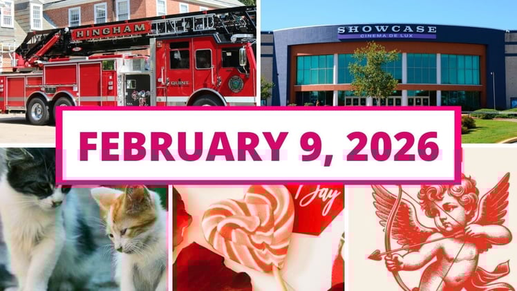 Local theater announces closure, fun Valentine's Day events & more!