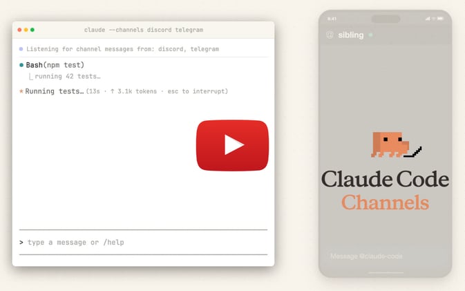  Anthropic ships OpenClaw rival