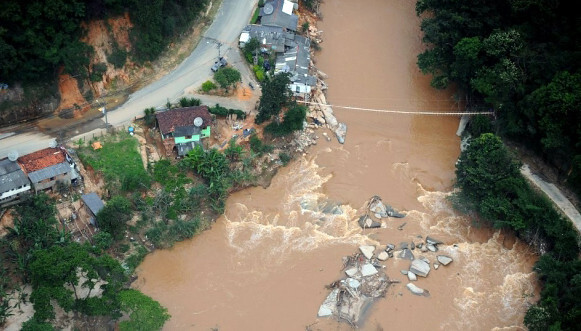 Floods in south Brazil have displaced 600,000 – here’s why this region is likely to see ever more extreme rain in future