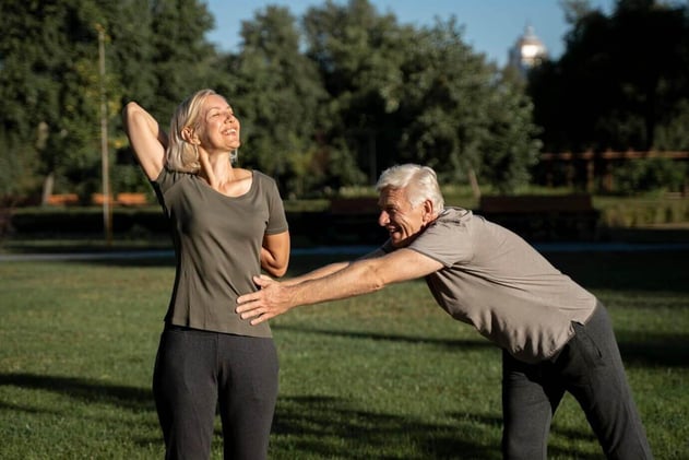 Safe and Effective Workouts for Seniors Top 10 Picks