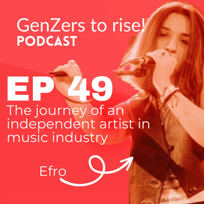 The journey of an independent artist in music industry