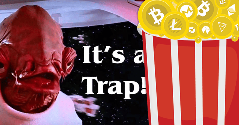 🍿 50% of Cardano’s Nodes Went Down 😱