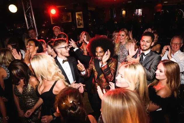 🎅 NYE Party - LAST FEW SPOTS REMAINING! 🎊