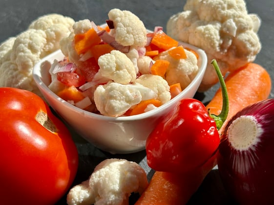 Fermented Foods to Reduce Inflammation