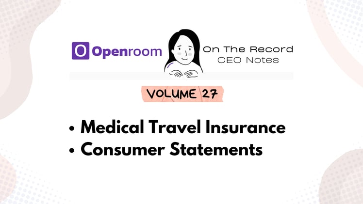 Every record is a story