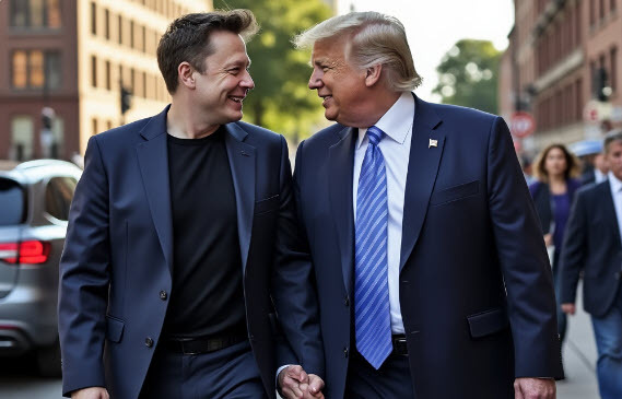 Why Musk Just Apologized to Trump — And What He Wants in Return