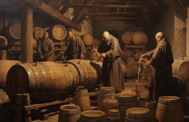 Alcohol: The World's Oldest (And Most Popular) Drug