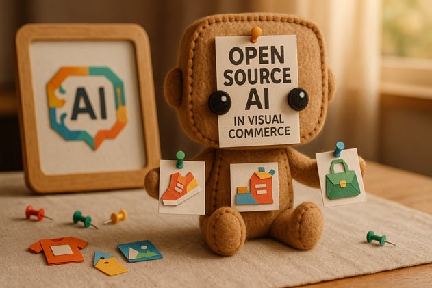 Pinterest Taps Open Source to Reinvent Visual Commerce with AI