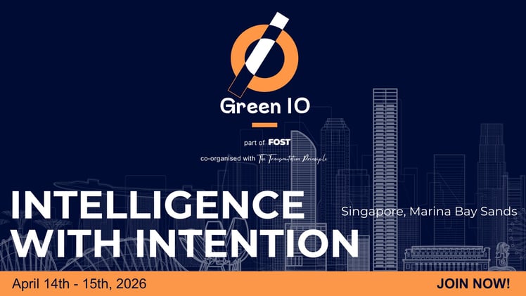 Green IO 2026 tickets now open!