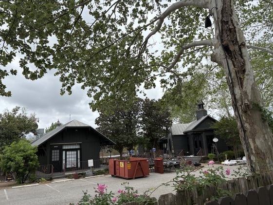 👉Coffee with a Cop Today + The Creek