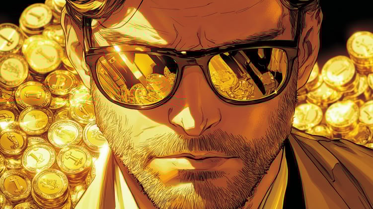 Strategy's $12.4B Bloodbath, BlackRock's $10B Panic Party, Tether's Gold Rush, and Gemini's Great Escape!